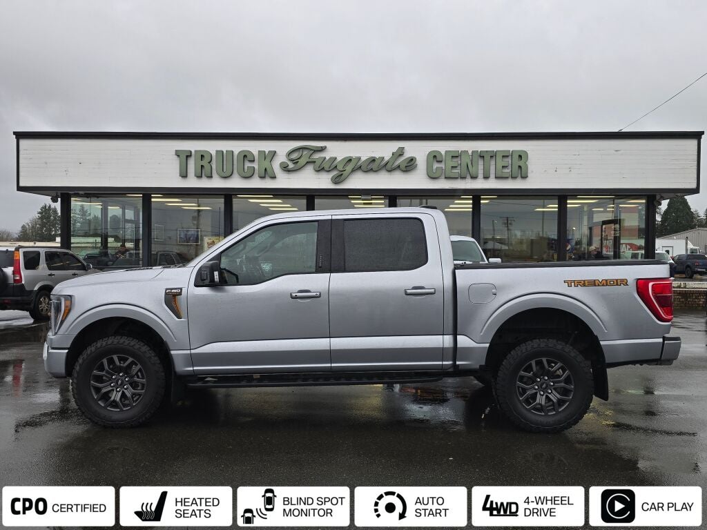 2023 Ford F-150 Tremor