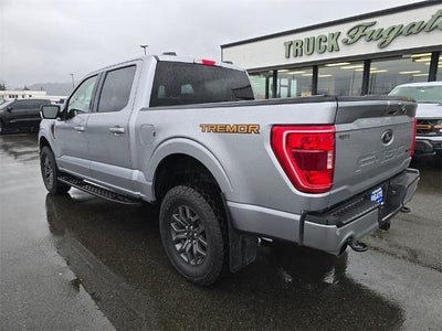 2023 Ford F-150 Tremor
