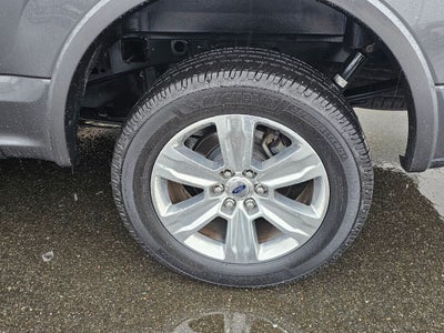 2016 Ford F-150 Platinum