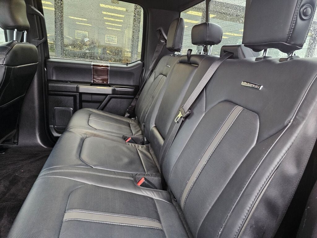 2016 Ford F-150 Platinum