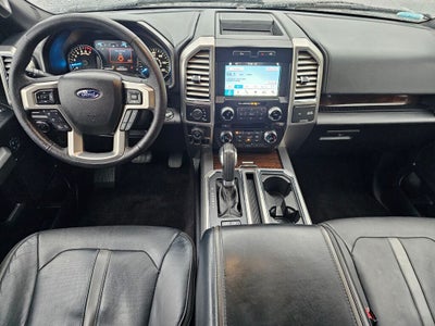 2016 Ford F-150 Platinum