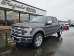 2016 Ford F-150 Platinum