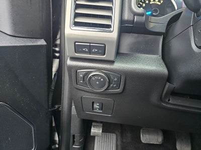 2016 Ford F-150 Platinum