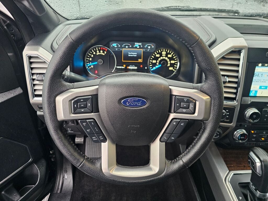2016 Ford F-150 Platinum