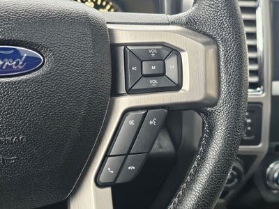 2016 Ford F-150 Platinum