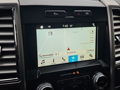 2016 Ford F-150 Platinum