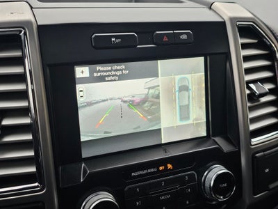 2016 Ford F-150 Platinum