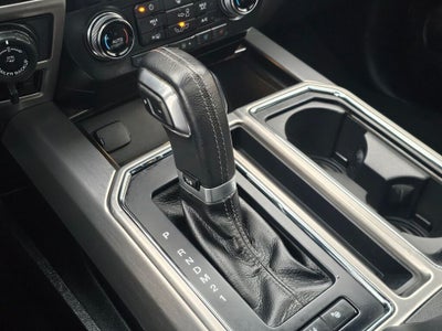 2016 Ford F-150 Platinum