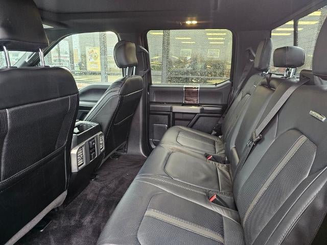 2016 Ford F-150 Platinum