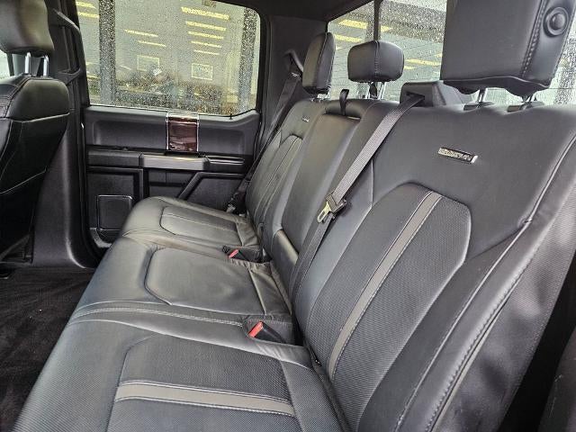 2016 Ford F-150 Platinum