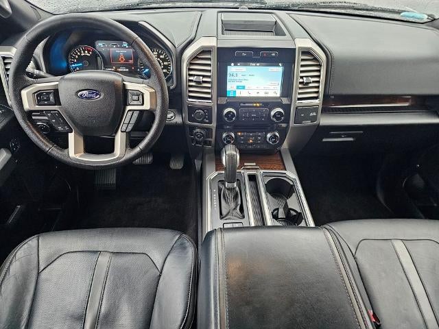 2016 Ford F-150 Platinum