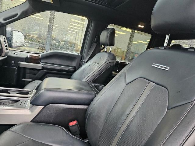 2016 Ford F-150 Platinum