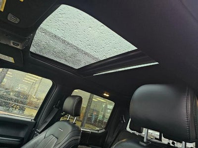 2016 Ford F-150 Platinum