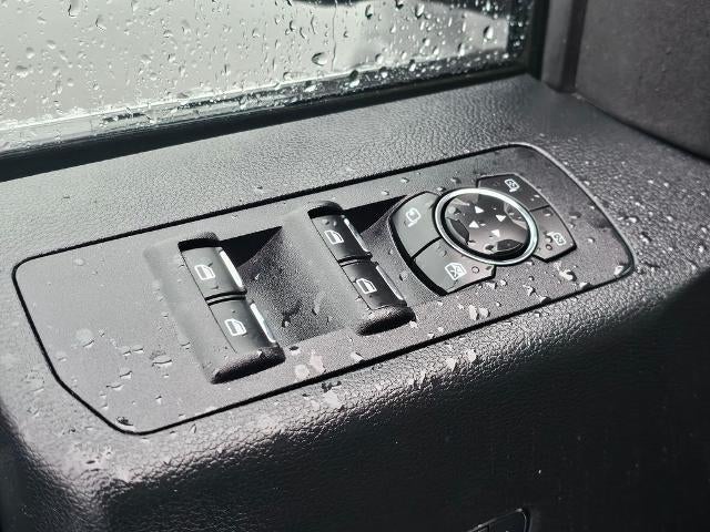 2016 Ford F-150 Platinum