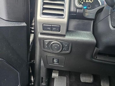 2016 Ford F-150 Platinum