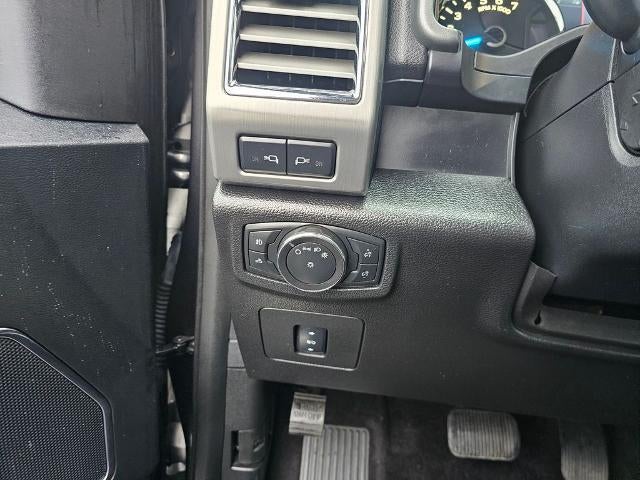 2016 Ford F-150 Platinum