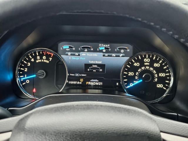 2016 Ford F-150 Platinum