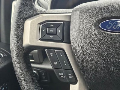 2016 Ford F-150 Platinum