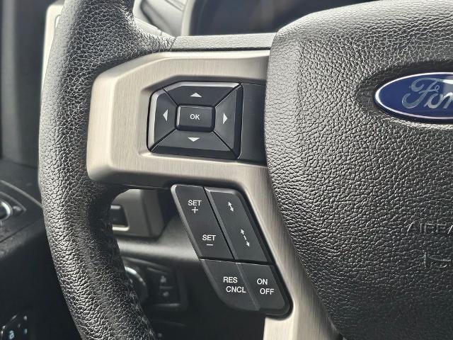 2016 Ford F-150 Platinum