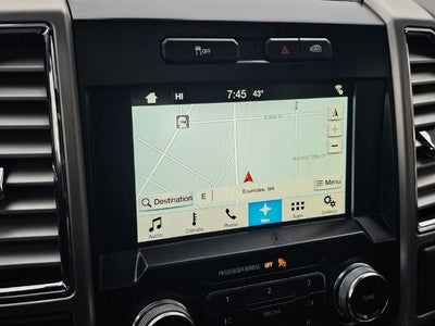 2016 Ford F-150 Platinum