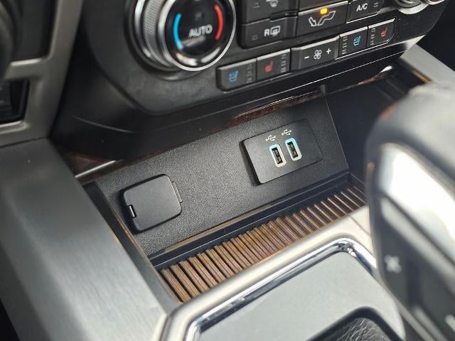 2016 Ford F-150 Platinum