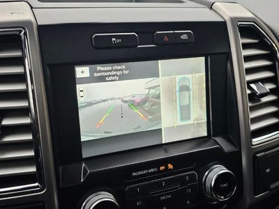 2016 Ford F-150 Platinum