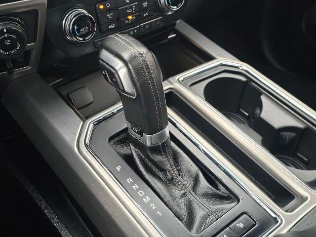 2016 Ford F-150 Platinum