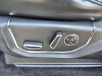 2017 Ford F-150 Platinum
