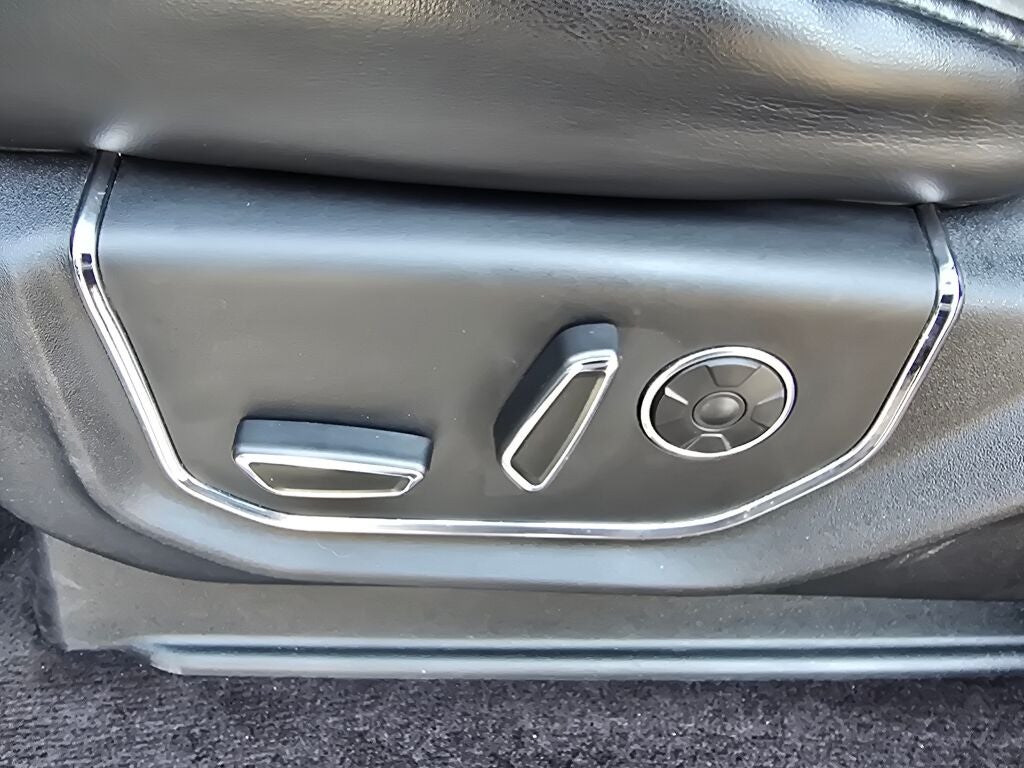 2017 Ford F-150 Platinum