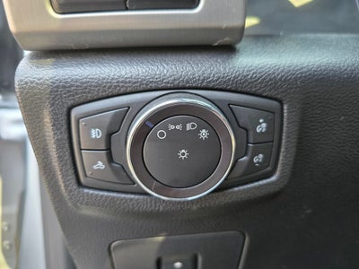 2017 Ford F-150 Platinum