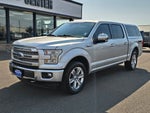 2017 Ford F-150 Platinum