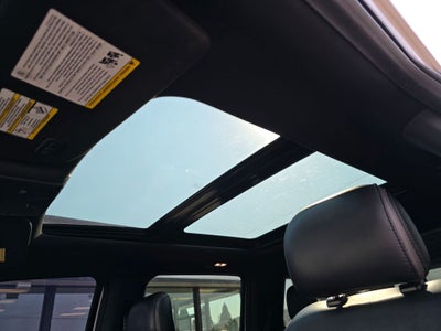 2017 Ford F-150 Platinum