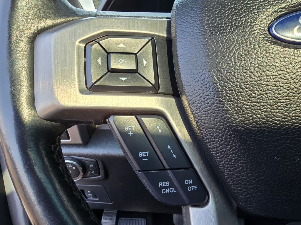 2017 Ford F-150 Platinum