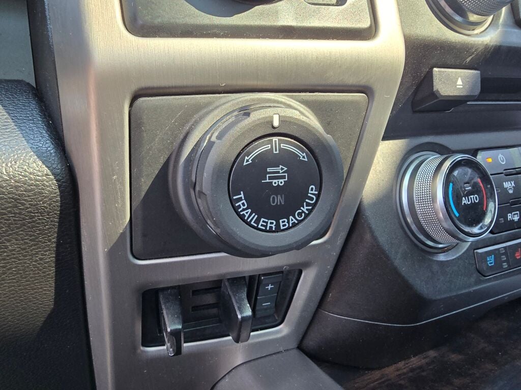 2017 Ford F-150 Platinum