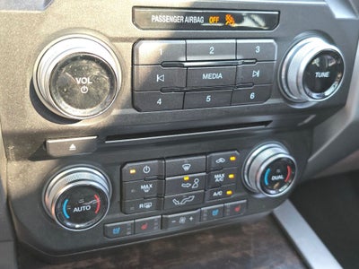 2017 Ford F-150 Platinum