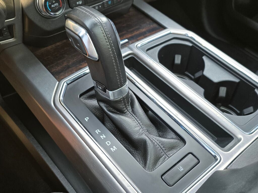 2017 Ford F-150 Platinum