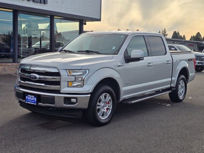 2017 Ford F-150 Lariat