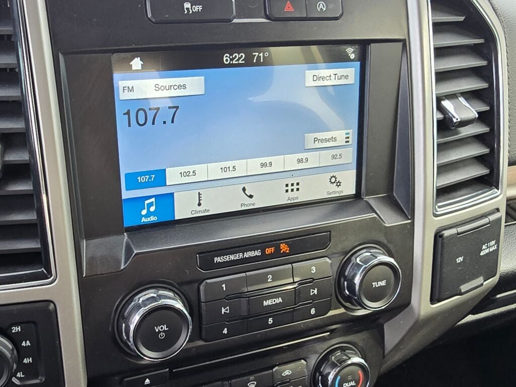 2017 Ford F-150 Lariat