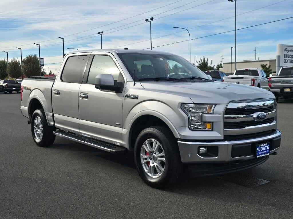 2017 Ford F-150 Lariat