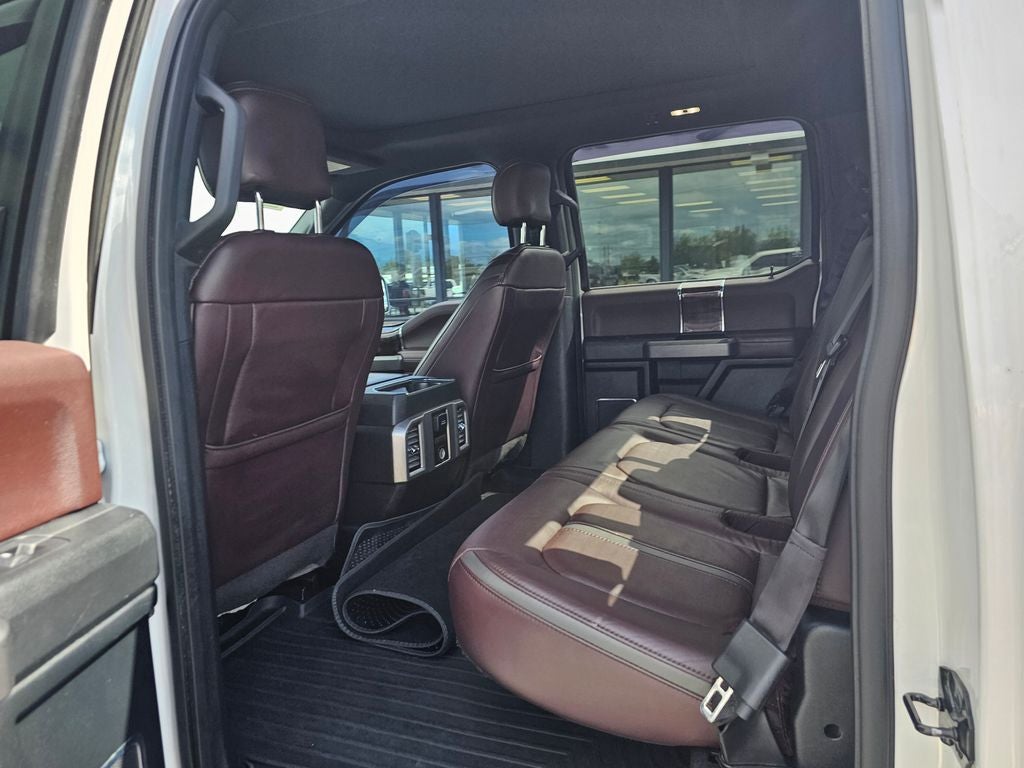 2016 Ford F-150 Platinum