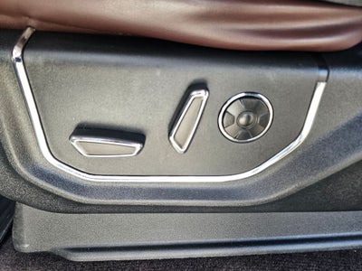 2016 Ford F-150 Platinum