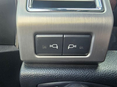 2016 Ford F-150 Platinum