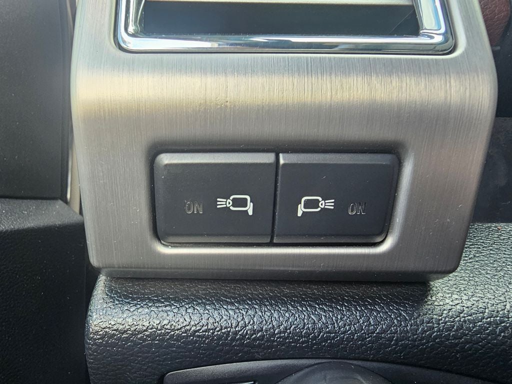 2016 Ford F-150 Platinum