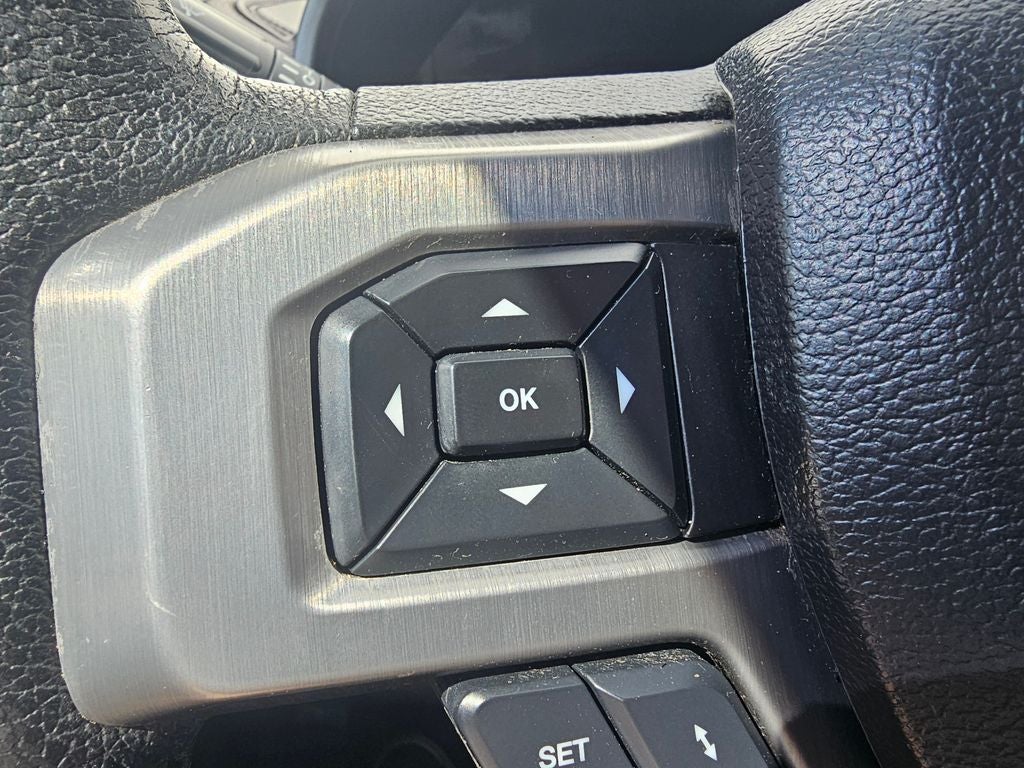 2016 Ford F-150 Platinum