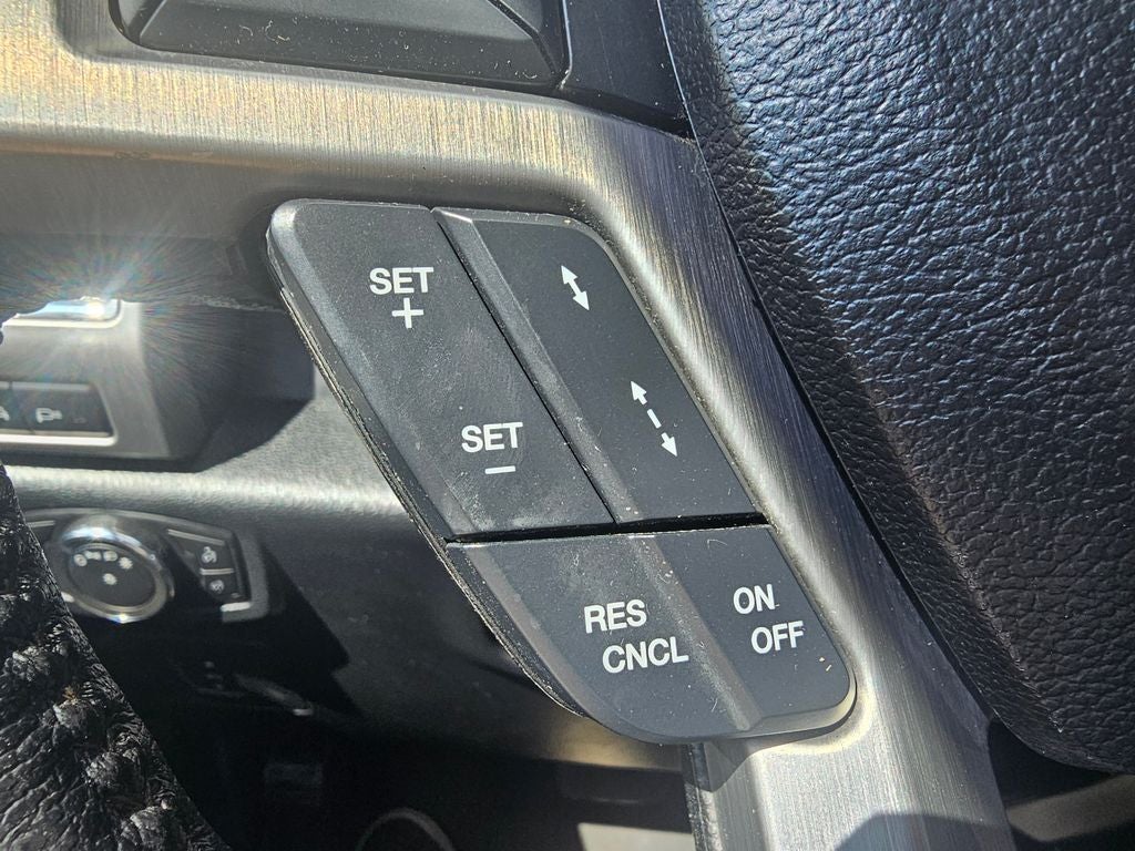 2016 Ford F-150 Platinum