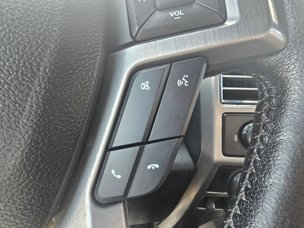 2016 Ford F-150 Platinum