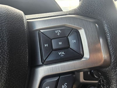 2016 Ford F-150 Platinum