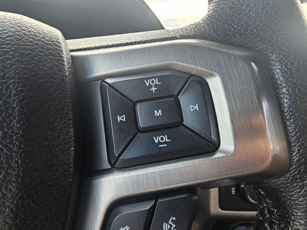 2016 Ford F-150 Platinum