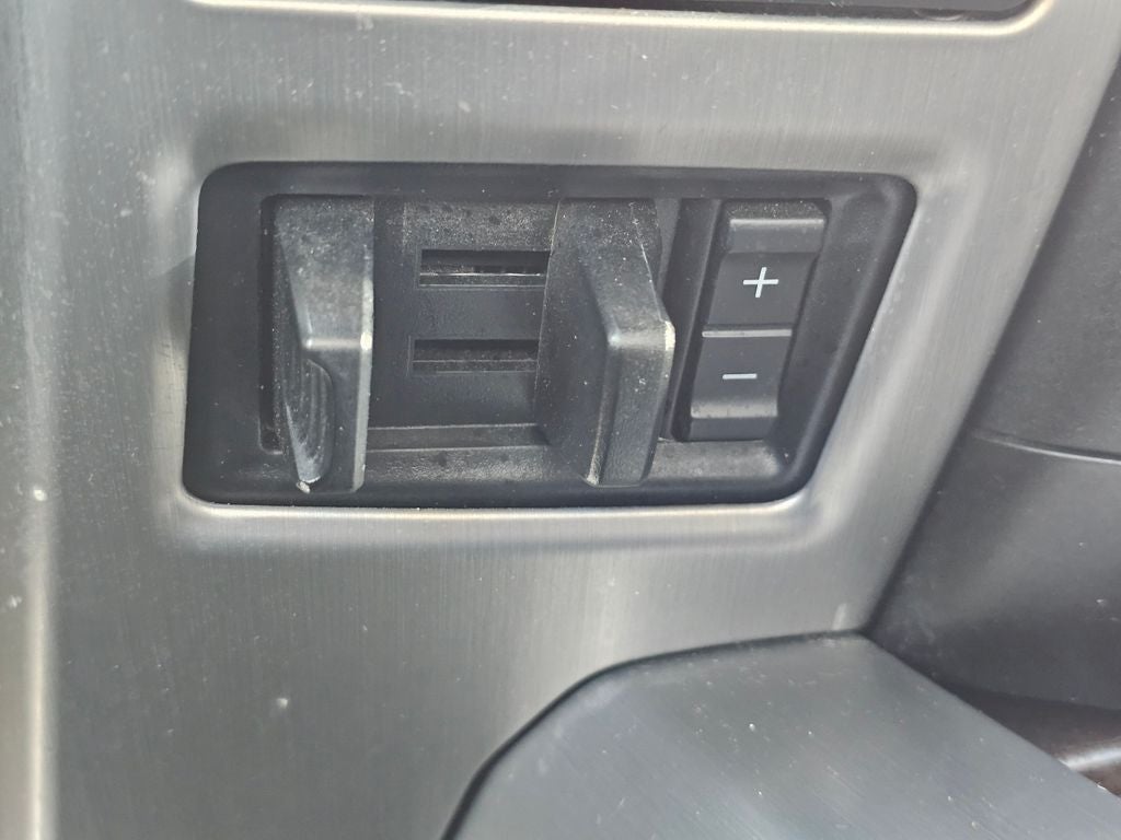 2016 Ford F-150 Platinum