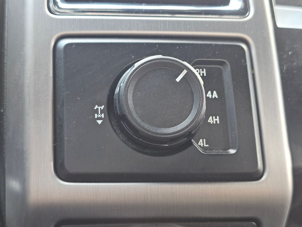 2016 Ford F-150 Platinum